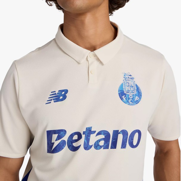 New Balance Oficial F.C.Porto Third 2025/2026