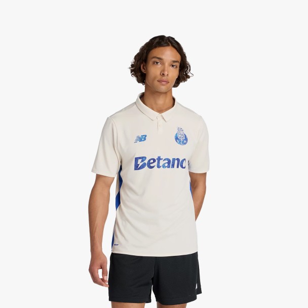 New Balance Oficial F.C.Porto Third 2025/2026