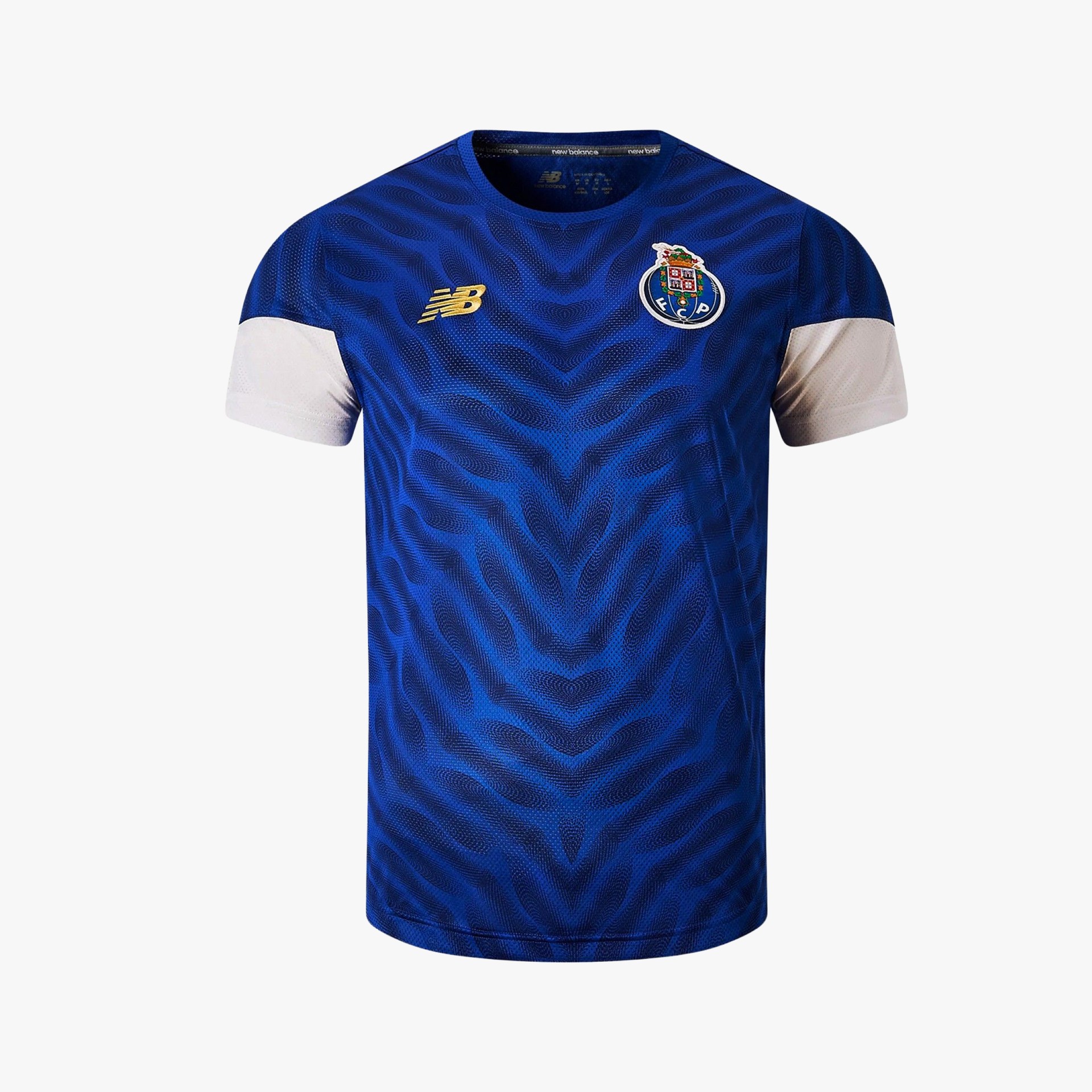 New Balance Oficial F.C.Porto Pré-Match 2025/2026