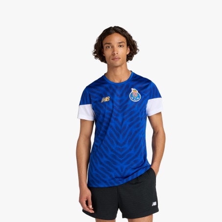 New Balance Oficial F.C.Porto Pré-Match 2025/2026 New Balance Oficial F.C.Porto Pré-Match 2025/2026