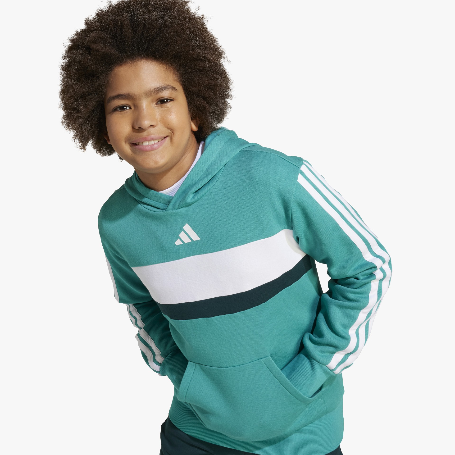 adidas J 3S Tib FL