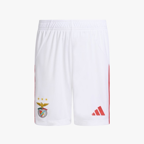 adidas Mini Kit Oficial S. L. Benfica Home 2025/2026 JR