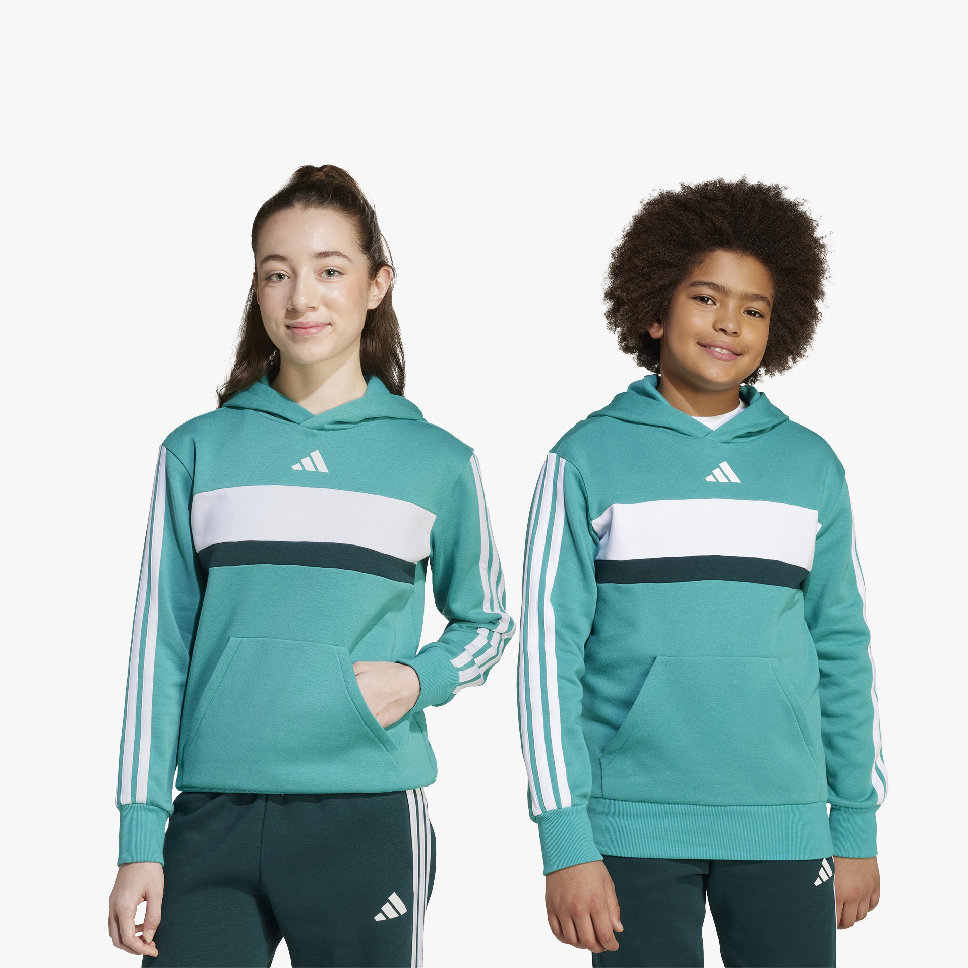 adidas J 3S Tib FL