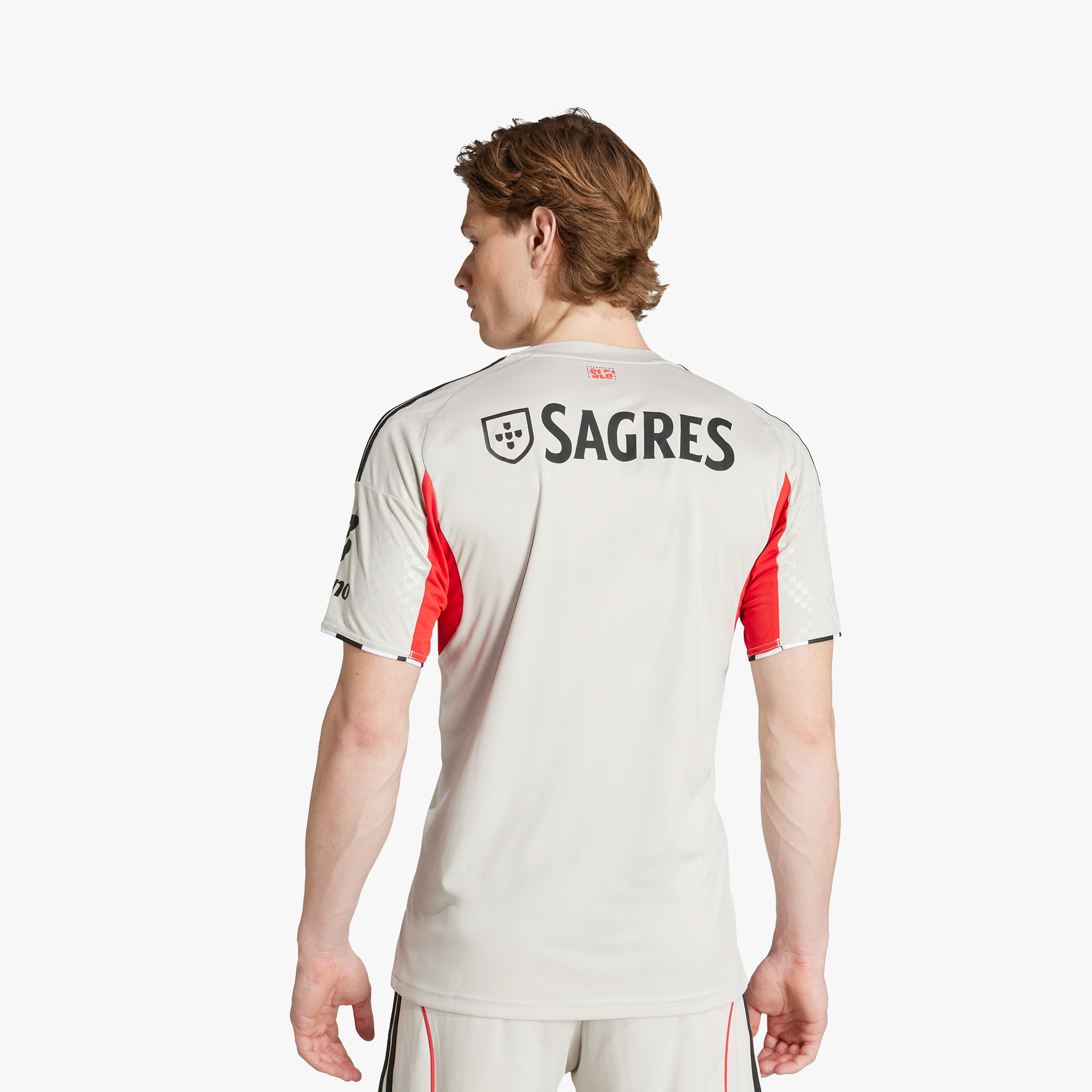 adidas S.L.Benfica Away 2025/2026