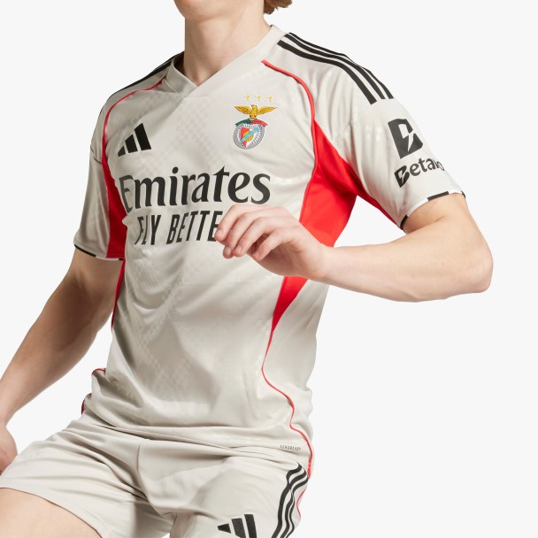adidas S.L.Benfica Away 2025/2026