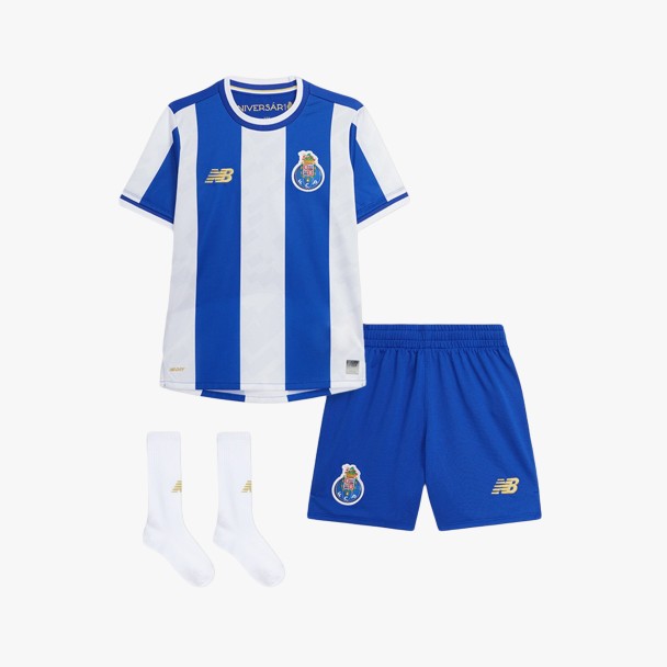 New Balance Oficial F.C.Porto 2025/2026 Inf