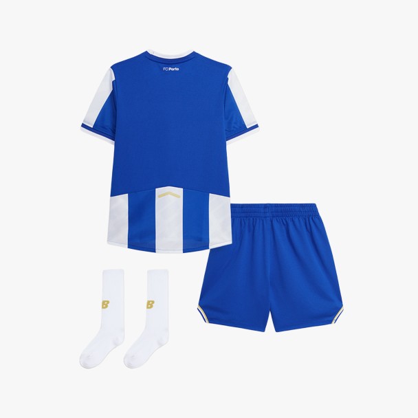 New Balance Oficial F.C.Porto 2025/2026 Inf