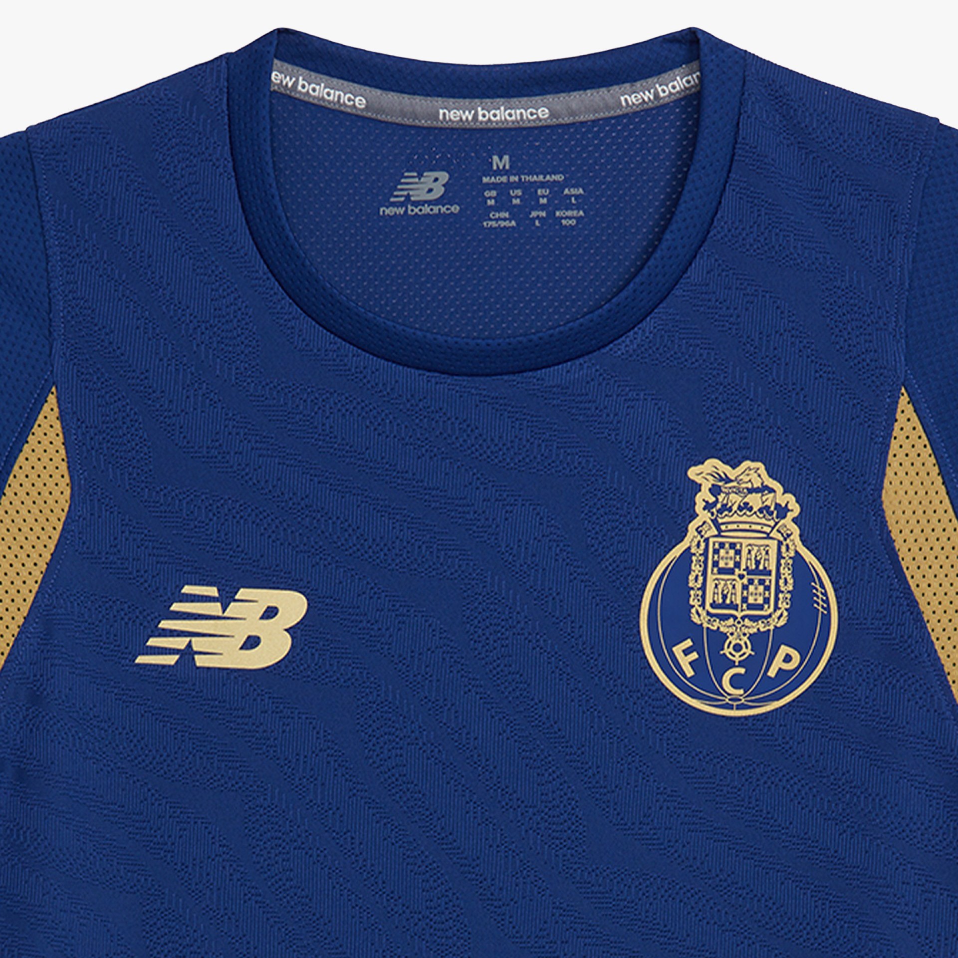 New Balance Oficial F.C.Porto Jersey