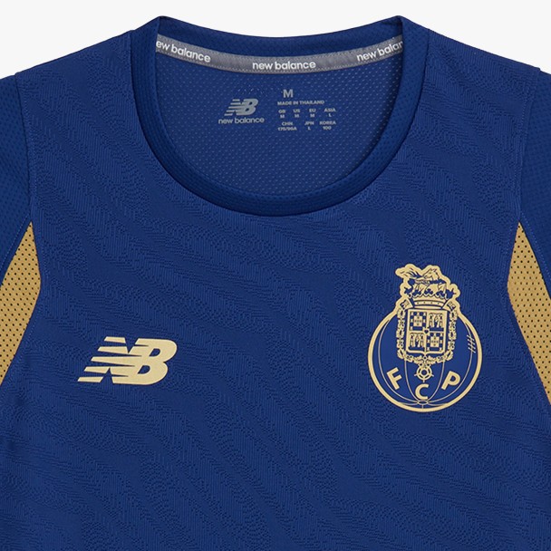 New Balance Oficial F.C.Porto Jersey