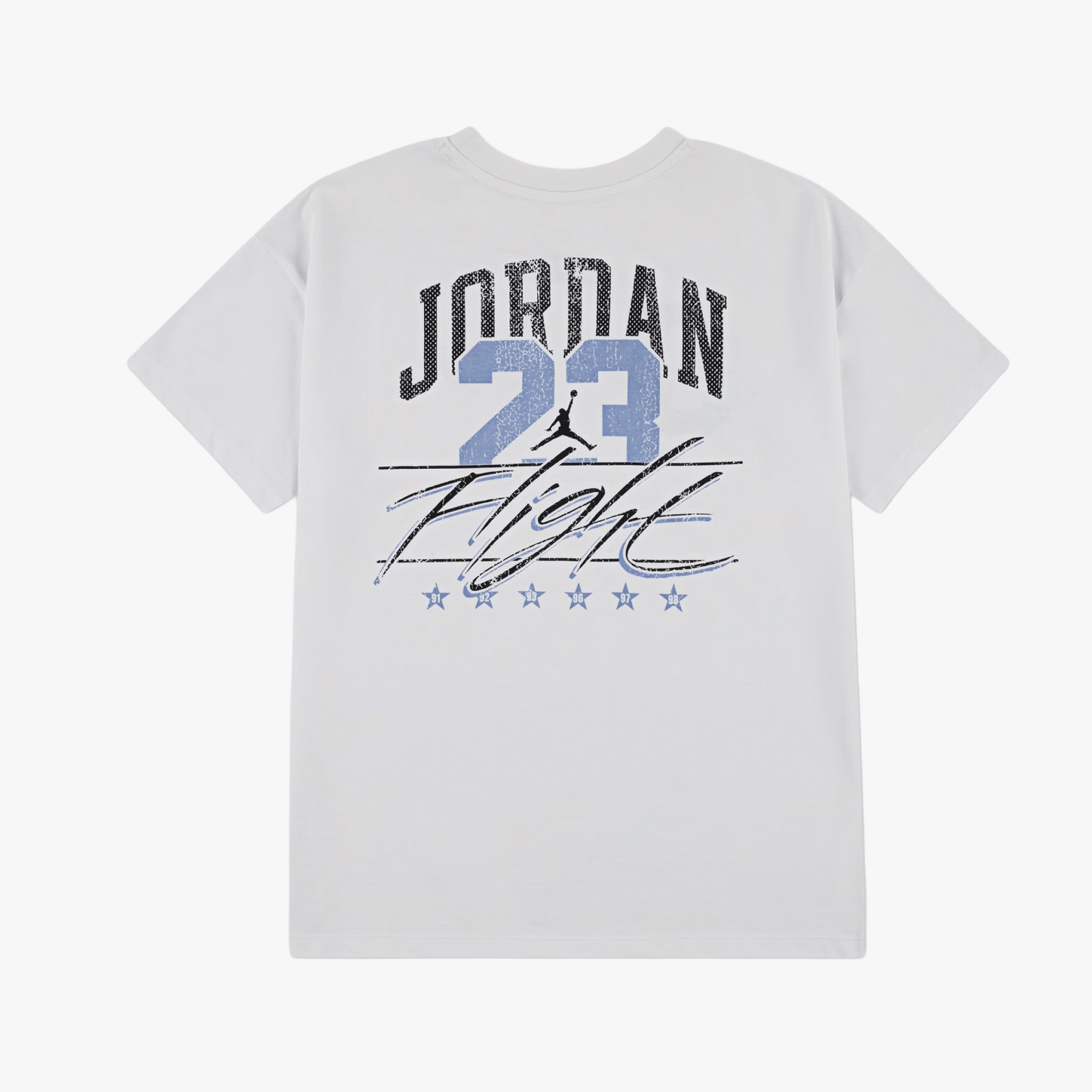 Nike Jordan Distressed Colligiate