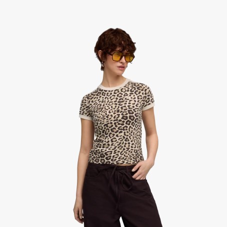 Puma T7 Leo Luxe AOP Slim W