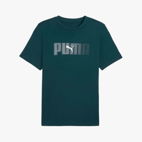 Puma ESS Logo Lab Tee