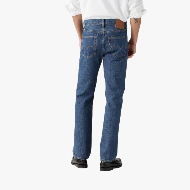 Levis Ganga 501 Original Stonewash