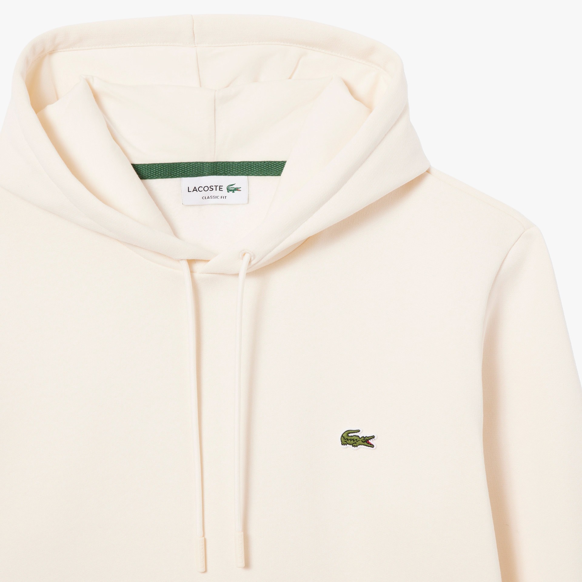 Lacoste Organic Cotton