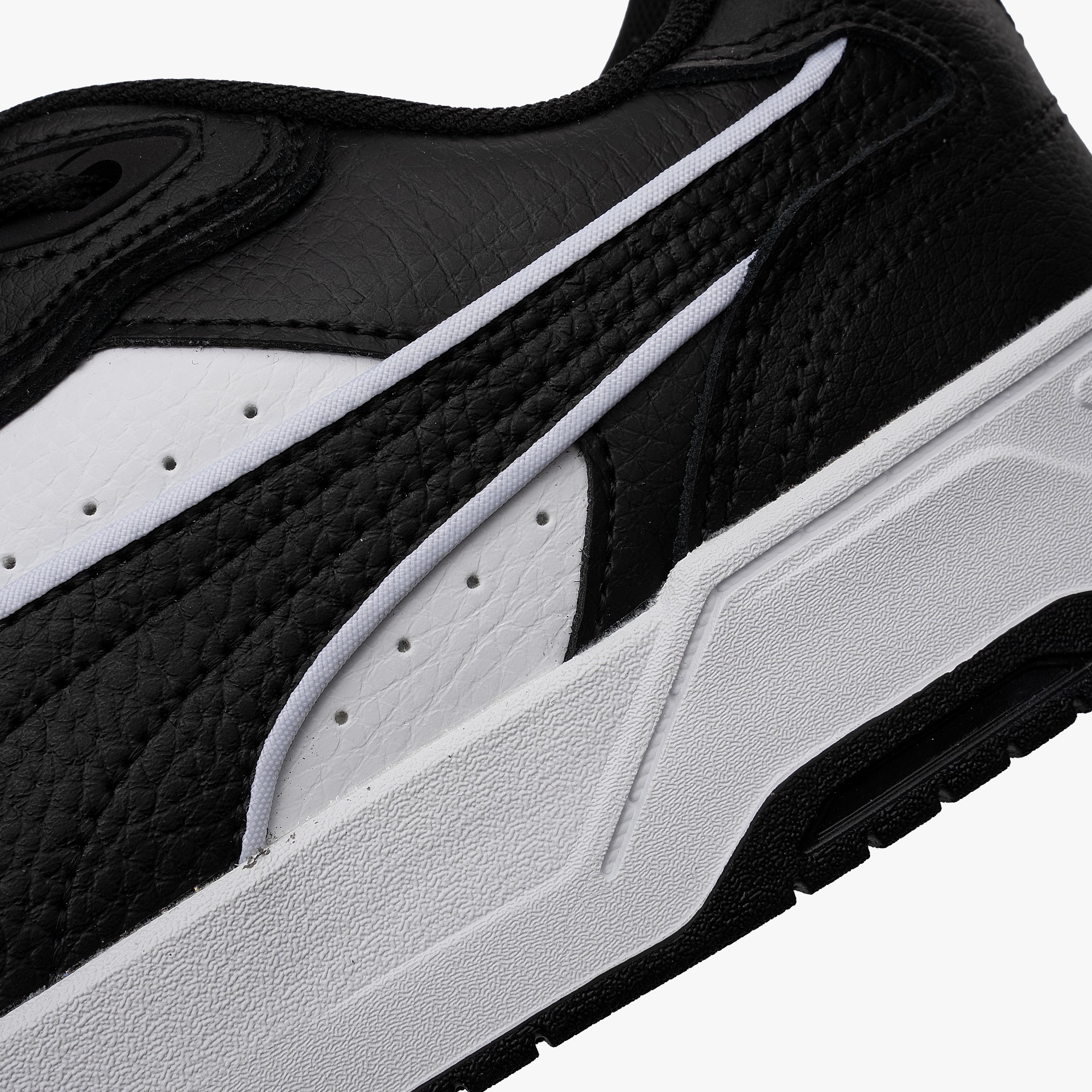 Puma RBD Break Low