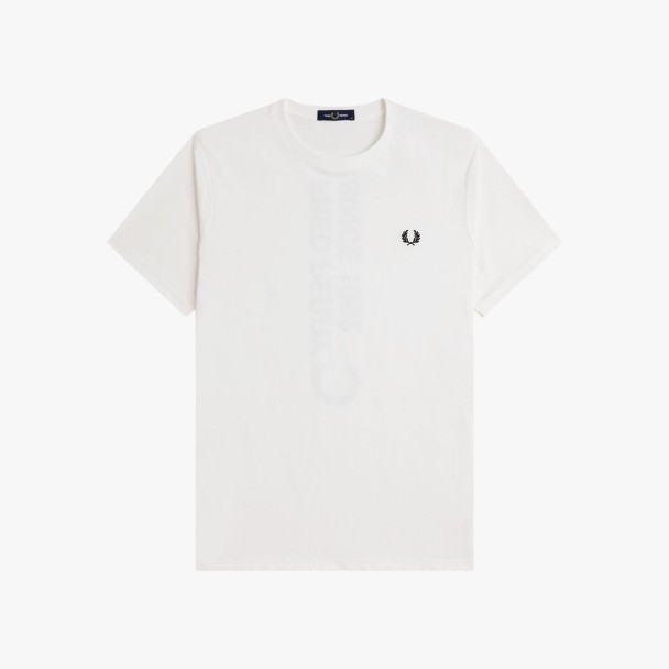 Fred Perry Bold Branding