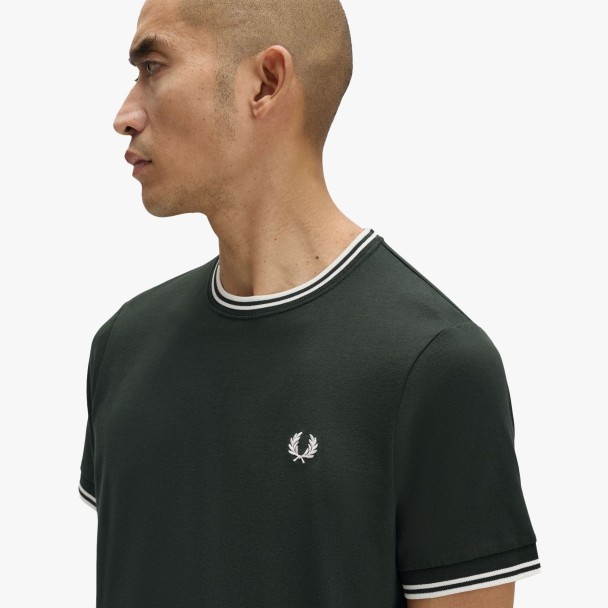 Fred Perry Twin Tipped
