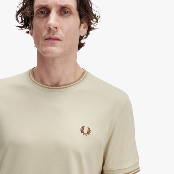 Fred Perry Twin Tipped