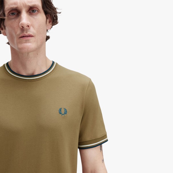 Fred Perry Twin Tipped