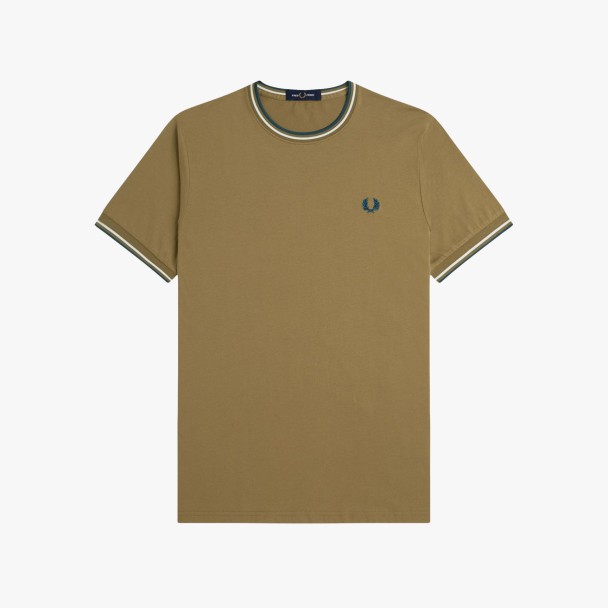 Fred Perry Twin Tipped