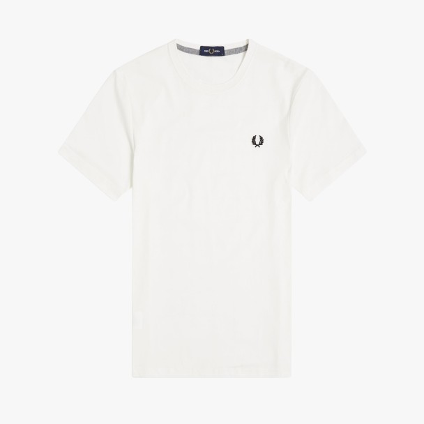 Fred Perry T-shirt Crew Neck