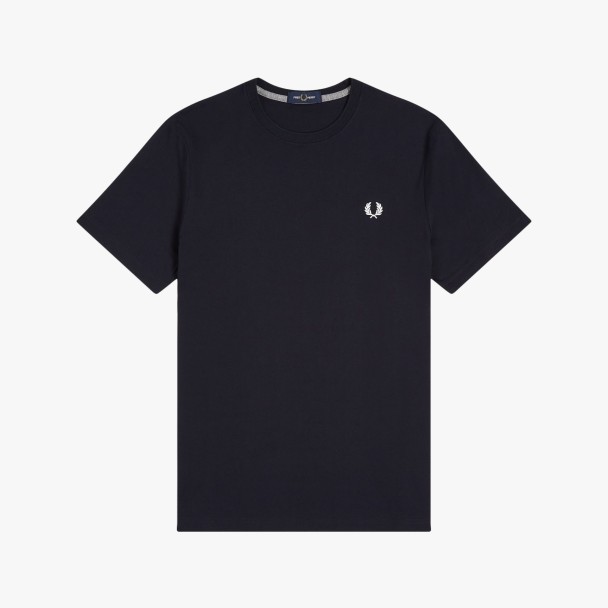 Fred Perry T-shirt Crew Neck
