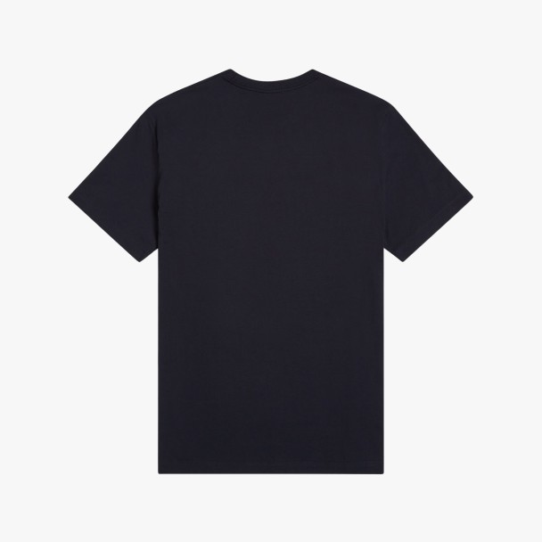 Fred Perry T-shirt Crew Neck