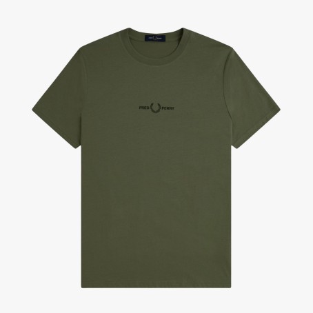 Fred Perry Embroidered