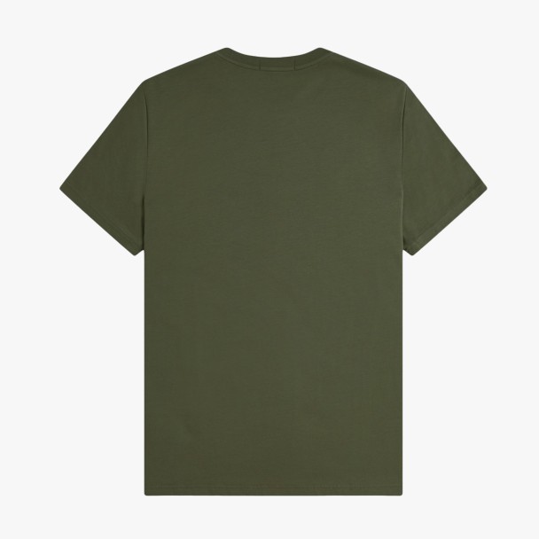 Fred Perry Embroidered