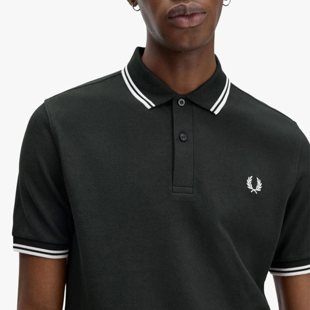 Fred Perry Twin Tipped