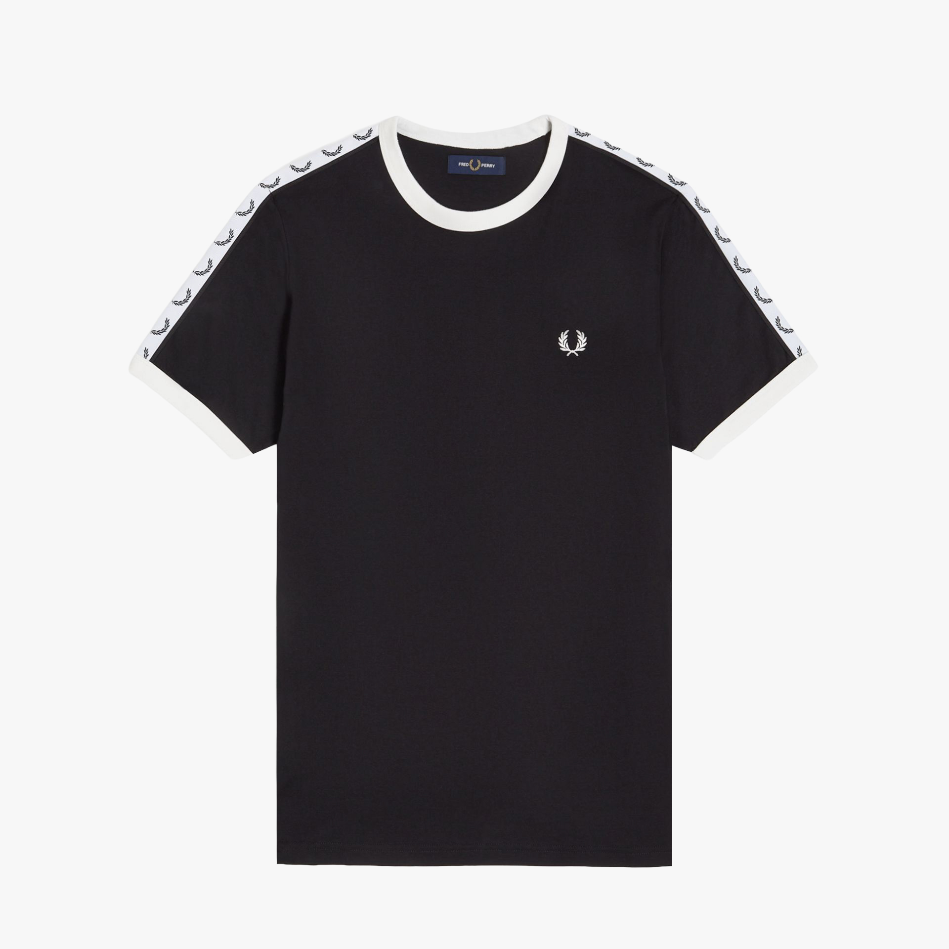 Fred Perry Taped Ringer