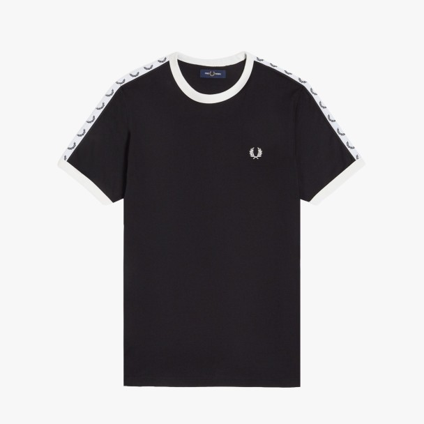 Fred Perry Taped Ringer