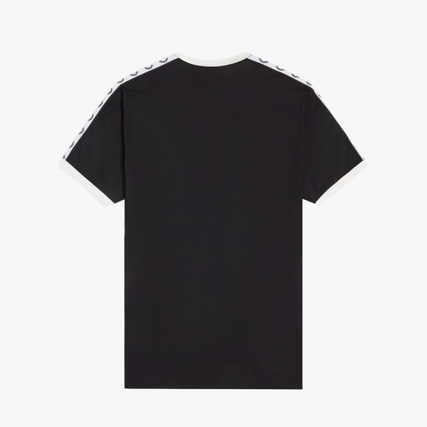 Fred Perry Taped Ringer