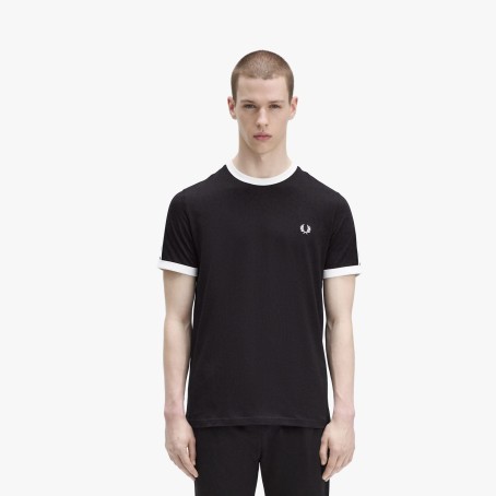 Fred Perry Taped Ringer