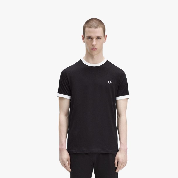 Fred Perry Taped Ringer