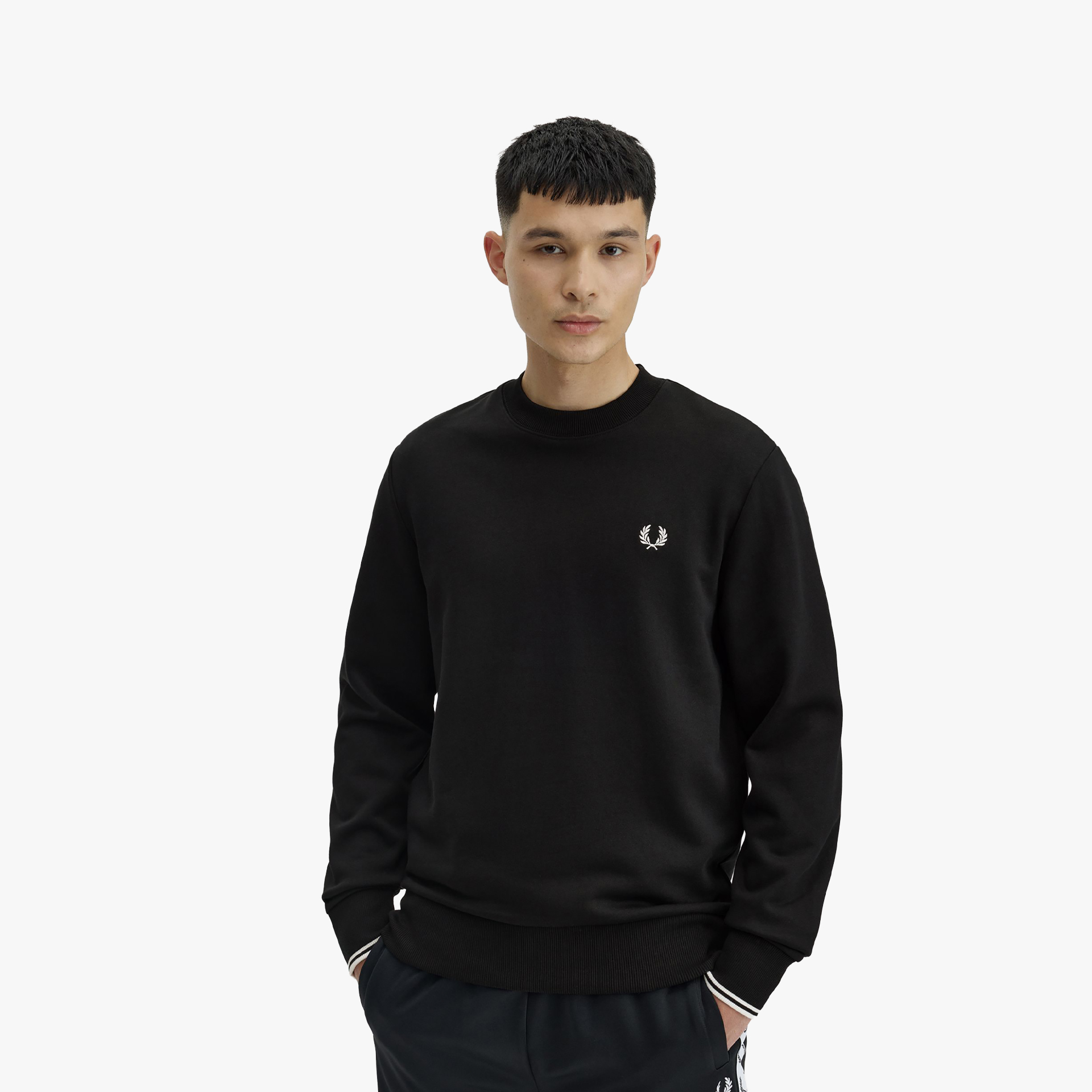 Fred Perry Crew Neck