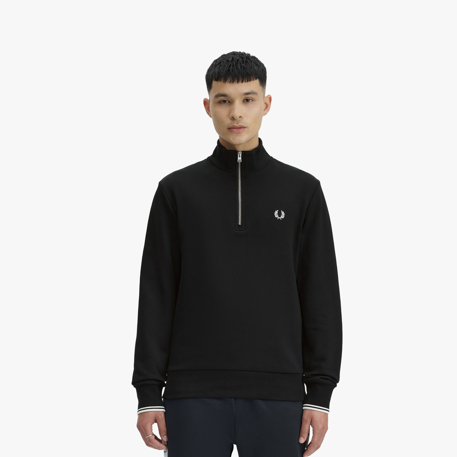 Fred Perry Colourblock