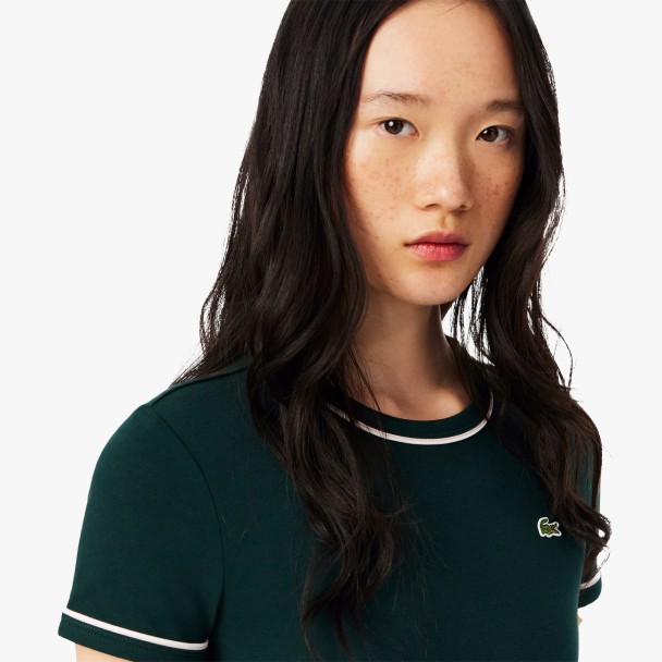 Lacoste Tee W