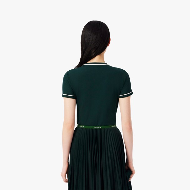 Lacoste Tee W