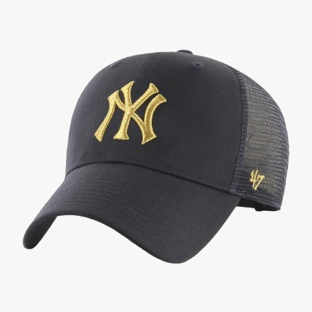 47 Brand MLB New York Yankees Branson Metallic