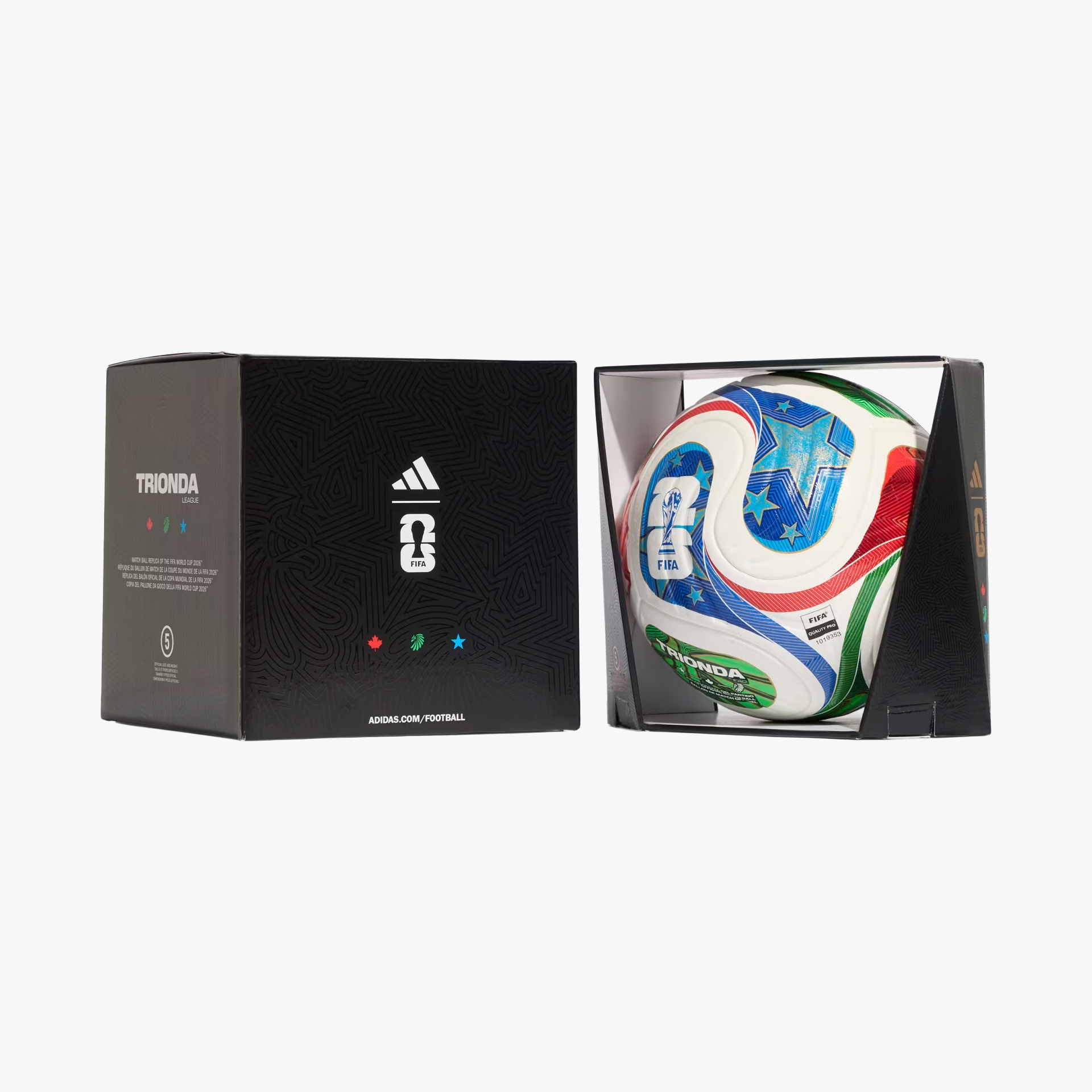 adidas WC LGE BOX