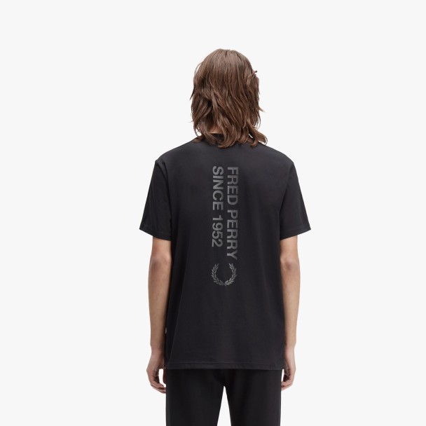 Fred Perry Bold Branding