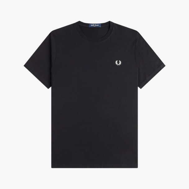Fred Perry Bold Branding
