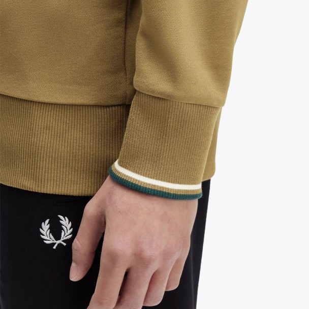 Fred Perry Half Zip