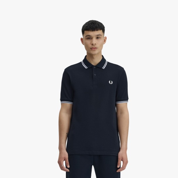 Fred Perry Twin Tipped