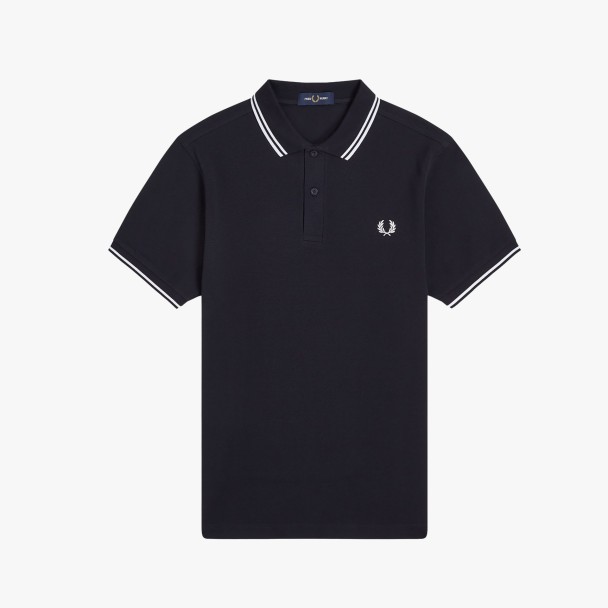 Fred Perry Twin Tipped