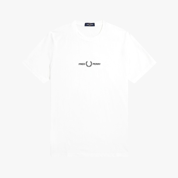 Fred Perry Embroidered