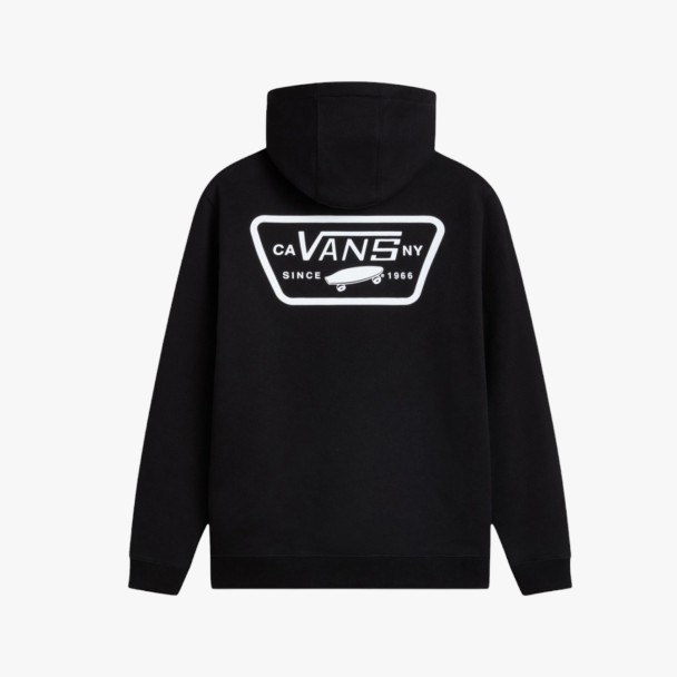 Vans Full Patched II