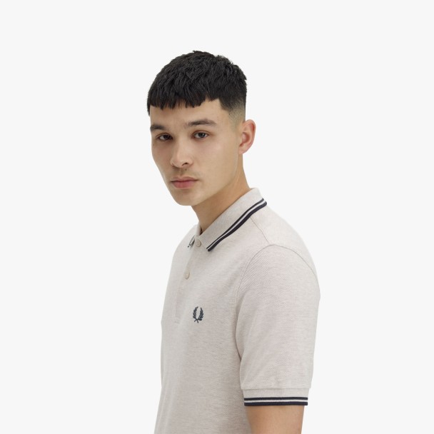 Fred Perry Twin Tipped