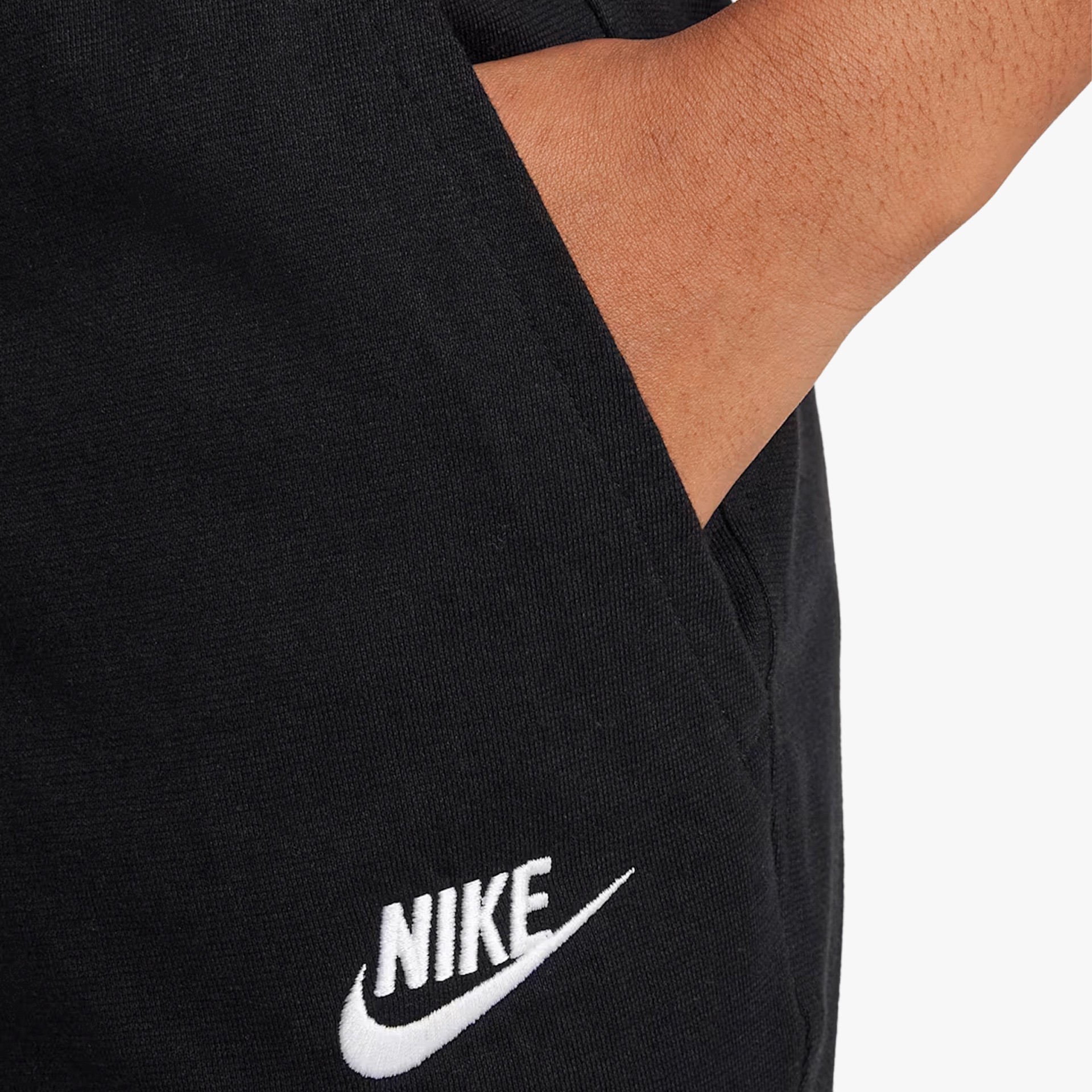 Nike Club HBR French Terry